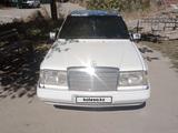 Mercedes-Benz E 200 1993 годаүшін1 800 000 тг. в Аягоз – фото 4