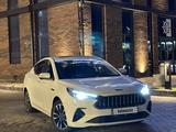 JAC J7 2023 года за 5 500 000 тг. в Актобе