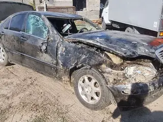 Mercedes-Benz S 320