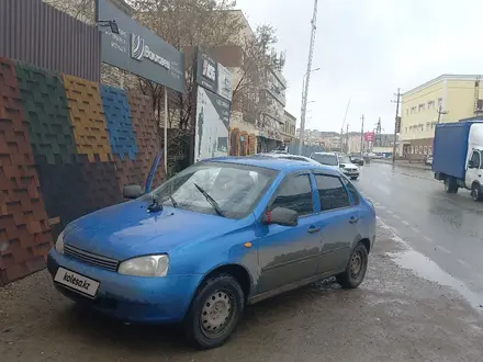 ВАЗ (Lada) Kalina 1118 2006 года за 1 500 000 тг. в Атырау