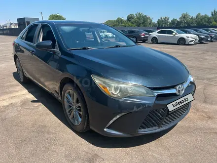 Toyota Camry 2017 года за 6 896 050 тг. в Алматы – фото 6