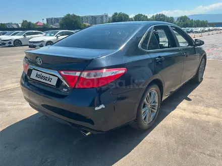 Toyota Camry 2017 года за 6 896 050 тг. в Алматы – фото 5
