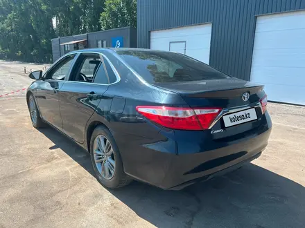 Toyota Camry 2017 года за 6 896 050 тг. в Алматы – фото 7