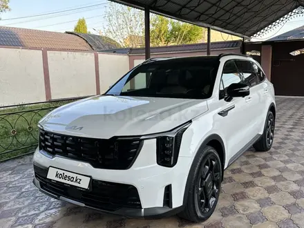 Kia Sorento 2024 года за 23 000 000 тг. в Шымкент – фото 3