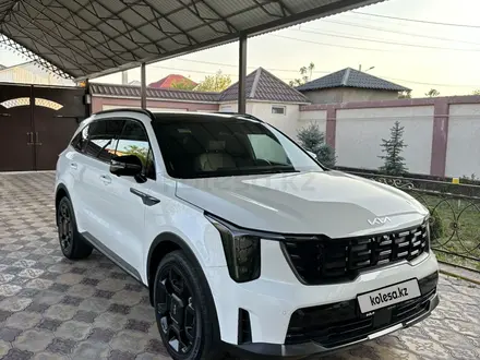 Kia Sorento 2024 года за 23 000 000 тг. в Шымкент – фото 2