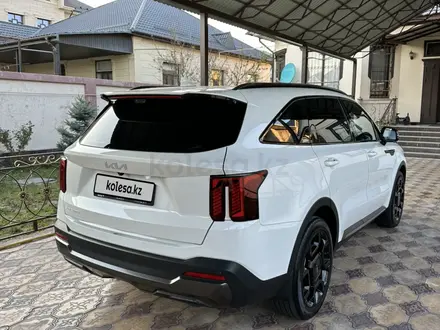 Kia Sorento 2024 года за 23 000 000 тг. в Шымкент – фото 5