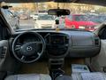 Mazda Tribute 2002 года за 3 500 000 тг. в Алматы – фото 10