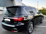 Infiniti QX80 2020 года за 35 900 000 тг. в Астана – фото 3