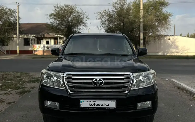 Toyota Land Cruiser 2008 года за 16 000 000 тг. в Тараз