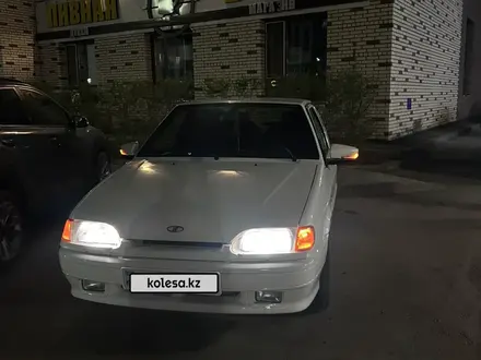 ВАЗ (Lada) 2114 2013 года за 2 100 000 тг. в Караганда – фото 5