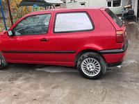 Volkswagen Golf 1993 годаүшін1 450 000 тг. в Шымкент