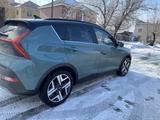 Hyundai Bayon 2023 годаүшін7 300 000 тг. в Семей – фото 5