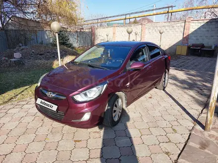 Hyundai Accent 2013 года за 4 100 000 тг. в Алматы