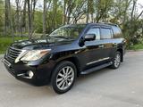 Lexus LX 570 2008 года за 17 000 000 тг. в Алматы – фото 4