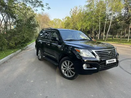 Lexus LX 570 2008 года за 17 000 000 тг. в Алматы – фото 2