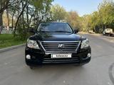 Lexus LX 570 2008 года за 17 000 000 тг. в Алматы – фото 5