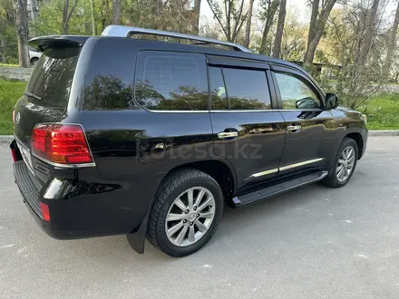 Lexus LX 570 2008 года за 17 000 000 тг. в Алматы – фото 8