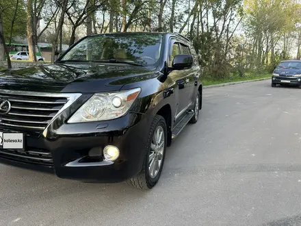 Lexus LX 570 2008 года за 17 000 000 тг. в Алматы – фото 10