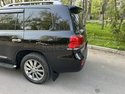 Lexus LX 570 2008 года за 17 000 000 тг. в Алматы – фото 14