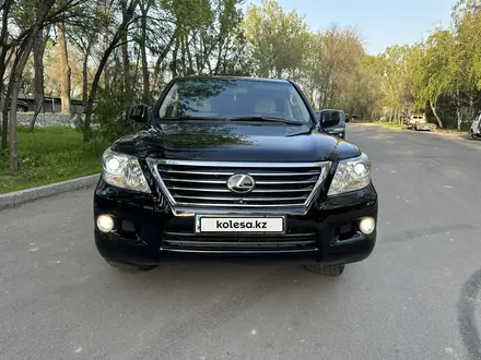 Lexus LX 570 2008 года за 17 000 000 тг. в Алматы – фото 16