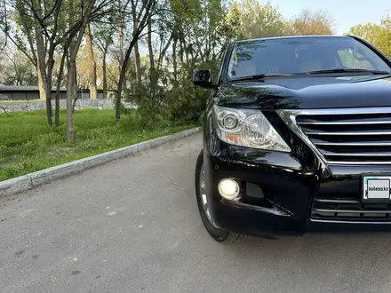 Lexus LX 570 2008 года за 17 000 000 тг. в Алматы – фото 17