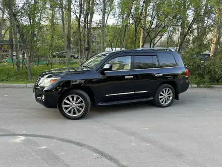 Lexus LX 570 2008 года за 17 000 000 тг. в Алматы – фото 21