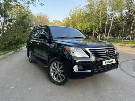 Lexus LX 570 2008 года за 17 000 000 тг. в Алматы – фото 23