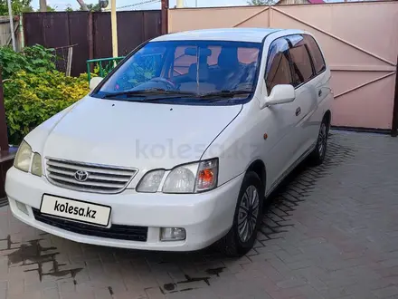 Toyota Gaia 2003 года за 3 000 000 тг. в Астана – фото 47