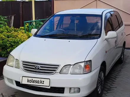 Toyota Gaia 2003 года за 3 000 000 тг. в Астана – фото 48