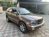 Lexus RX 300 1999 года за 4 300 000 тг. в Алматы – фото 3