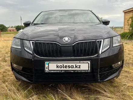 Skoda Octavia 2019 года за 9 200 000 тг. в Усть-Каменогорск – фото 3