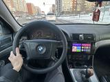 BMW 528 1999 годаүшін3 000 000 тг. в Астана – фото 5