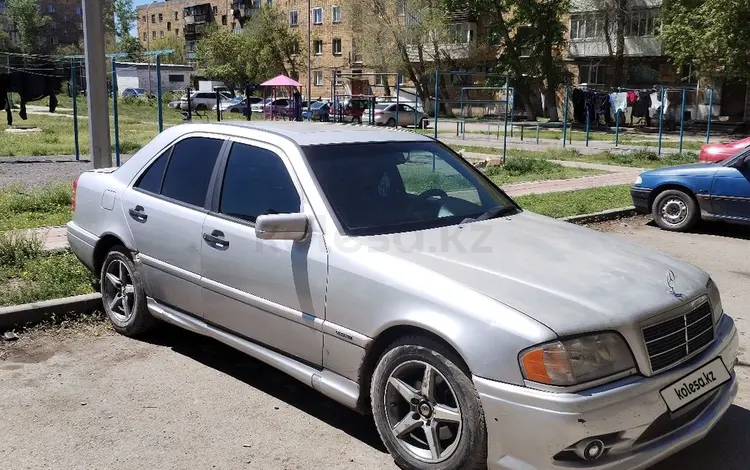 Mercedes-Benz C 180 1994 года за 1 350 000 тг. в Караганда