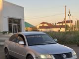 Volkswagen Passat 2004 года за 2 800 000 тг. в Уральск – фото 2