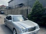 Mercedes-Benz E 320 2001 годаүшін6 100 000 тг. в Алматы – фото 3