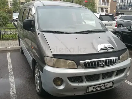 Hyundai Starex 2002 года за 3 500 000 тг. в Астана