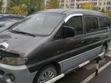 Hyundai Starex 2002 года за 3 500 000 тг. в Астана – фото 2