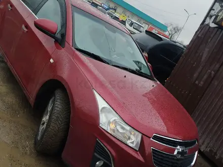 Chevrolet Cruze 2013 года за 4 150 000 тг. в Алматы – фото 2