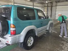 Toyota Land Cruiser Prado, 1996
