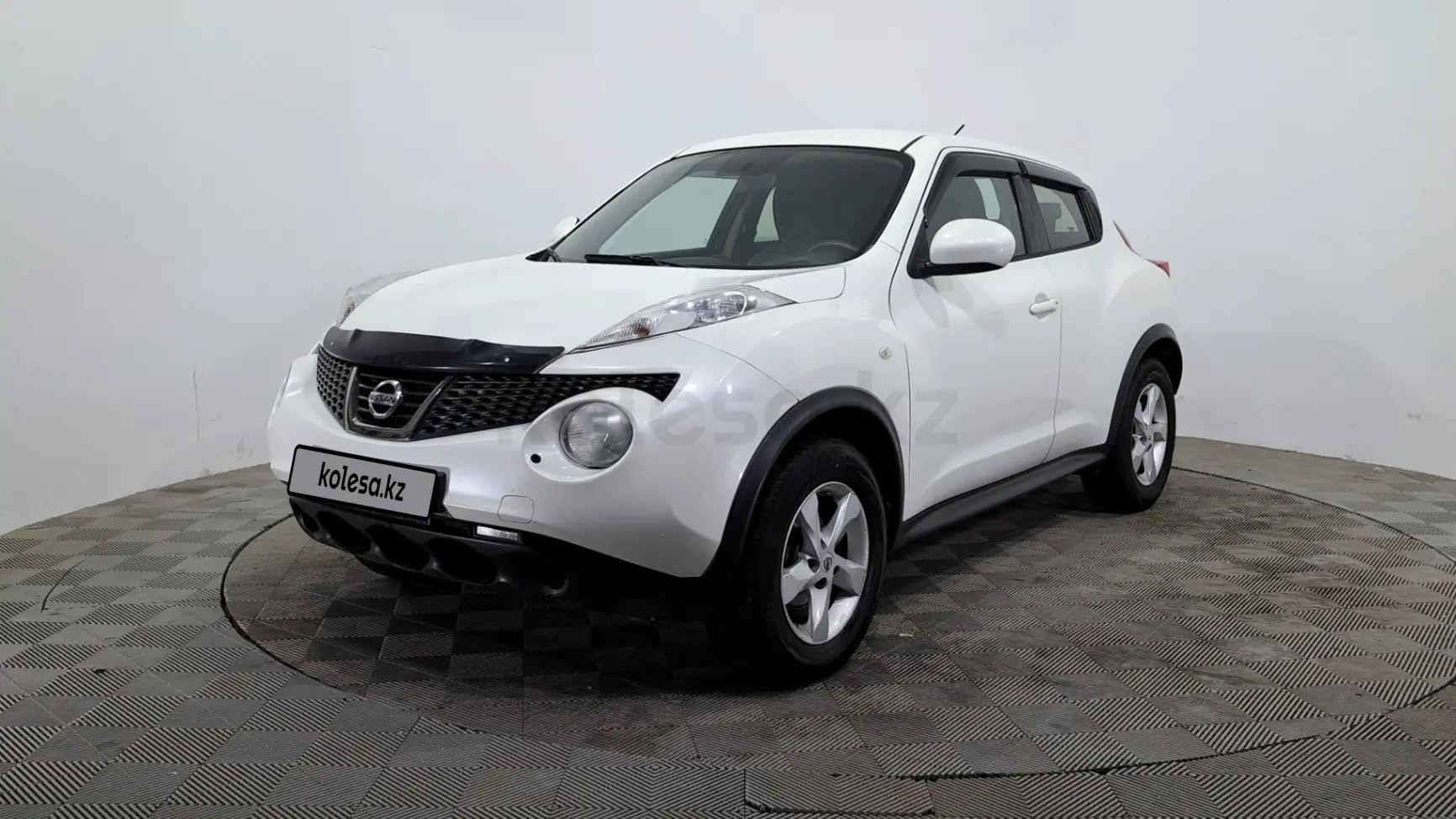 Nissan Juke, 2014