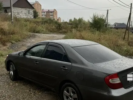 Toyota Camry 2002 года за 4 700 000 тг. в Усть-Каменогорск – фото 8