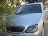 Mercedes-Benz S 320 2001 годаfor3 000 000 тг. в Кызылорда