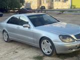 Mercedes-Benz S 320 2001 годаfor3 000 000 тг. в Кызылорда – фото 2