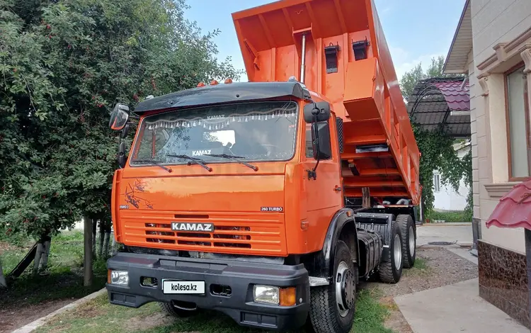 КамАЗ  5511 2012 годаүшін10 500 000 тг. в Сарыагаш