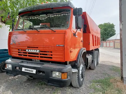 КамАЗ  5511 2012 года за 10 500 000 тг. в Сарыагаш – фото 3