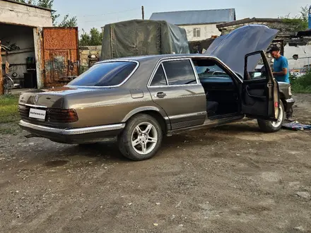 Mercedes-Benz S 300 1985 года за 1 800 000 тг. в Костанай – фото 5