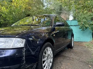 Audi A6, 1998