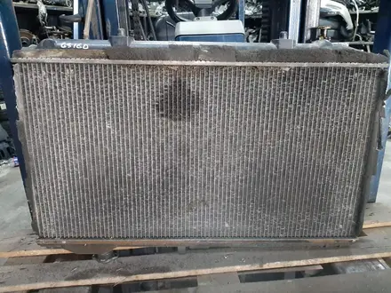 Радиатор основной на Lexus GS160. за 45 000 тг. в Алматы