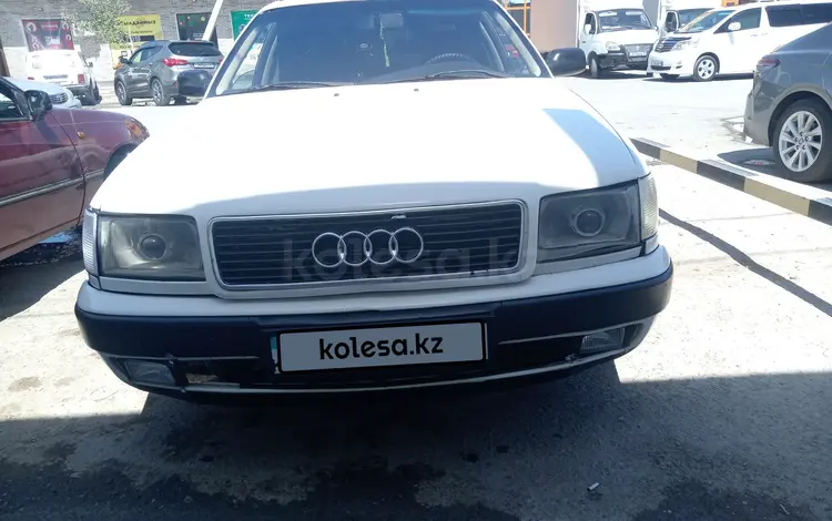 Audi 100 1991 года за 1 500 000 тг. в Кызылорда