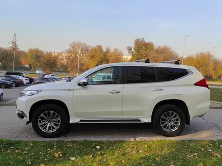 Mitsubishi Montero Sport 2019 года за 17 500 000 тг. в Алматы – фото 14